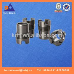 cemented carbide thread nozzle