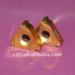 Cemented Carbide Threading Inserts