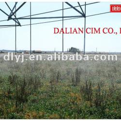 center pivot irrigation