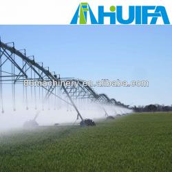 Center pivot irrigation