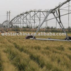 center pivot irrigation system