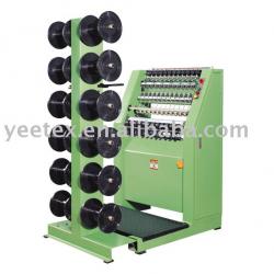 Centre Line Zipper Needle Loom