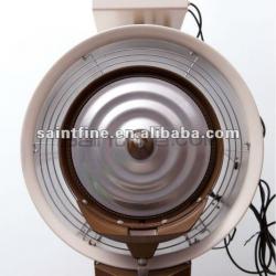 Centrifugal humidifier fan