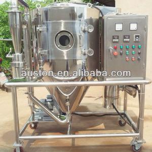 Centrifugal Spray Dryer for ceramic powder, pharmaceutical machinery