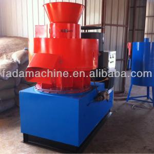 Centrifugal Type Vertical Ring die pellet machine