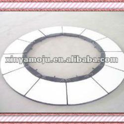 ceramic filter plate