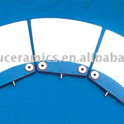 Ceramic Filtering Plate micropore filter plate