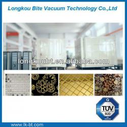 Ceramic tile Vacuum Coating Equipment