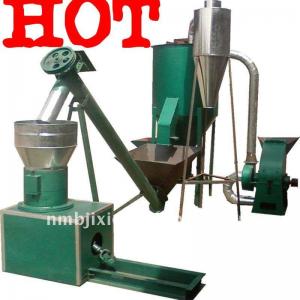 cereals pellet plant full set production line for agriculture waste