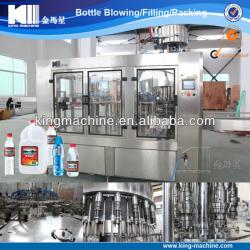 CGF24-24-8 Mineral Water Production Filling Plant / Machinery / Machine