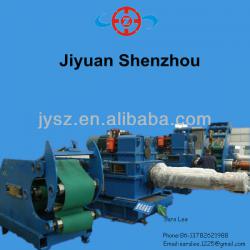 CGL line Coiling,leveling machine