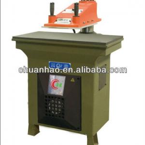 CH-816 16T Hydraulic swing arm footwear clicker press