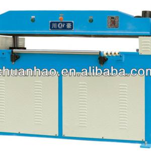 CH-835A 35T Hydraulic four-column foam cutting machine