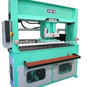 CH-858A 30T Hydraulic traveling-head sole cutting machine