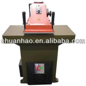 CH-920 20T Hydraulic Swing Arm Clicker Cutting Leather Plastic Machine