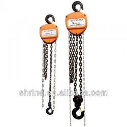 CHAIN BLOCK, Chain Hoist