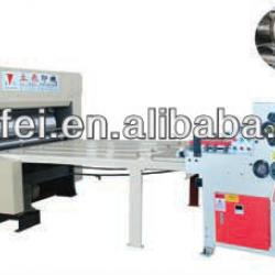 chain feeding auto feeder printer slotter