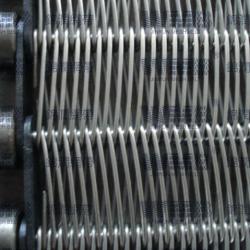 Chain Link Stainless Steel Wire Mesh