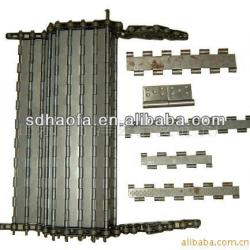 chain plate mesh belt