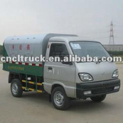 Changan mini garbage Truck Euro4