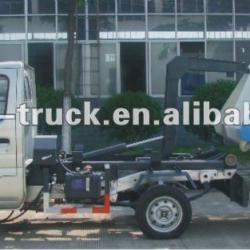 changan selft load garbage truck