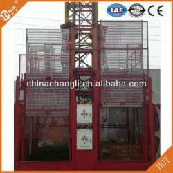 Changli Make!!! SC200 2t Building Hoist, Building Lifter, Building Elevator