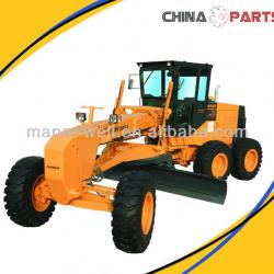 CHANGLIN grader,grader assy,Shangcai D6114ZG3B engine,cab,bucket,blade,tyre,grader PY190C-5