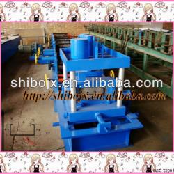 Channel sheet forming machine C type