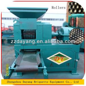 Charcoal and Coal Briquette Machine Matched To Coal Briquette Production Line