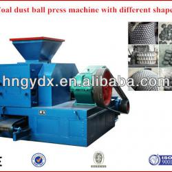 Charcoal briquette machine from Dongxing Brand