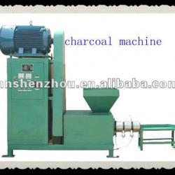 charcoal briquette making machine briquette machine with higher capacity and lower energy consumption