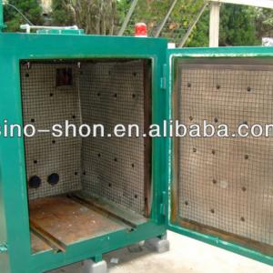 Charcoal Carbonization Furnace