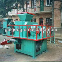 Charcoal/Coal briquette Machine for Pillow Shape |Charcoal briquette machine for pillow shape