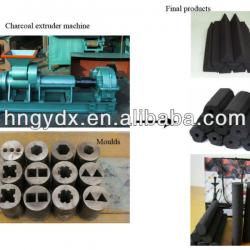 Charcoal coal powder BBQ charcoal machine