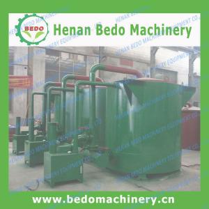 Charcoal machine-biomass briquette carbonization furnace & 008613938477262