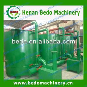 Charcoal machine-gas flow carbonization furnace & 008613938477262