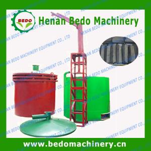 Charcoal machine-wood log carbonizing furnace & 008613938477262