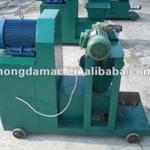 Charcoal Powder Briquette Making Machine manufacturing charcoal briquette easily