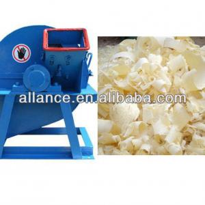 Cheap and good quality pine wood shaving machine for horse