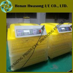 Cheap automatic chicken egg incubator/ automatic chicken incubators for sale