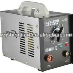 cheap BX6 stainless steel ac arc welding machine at best price