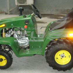 Cheap CE Approved UTV Tractor