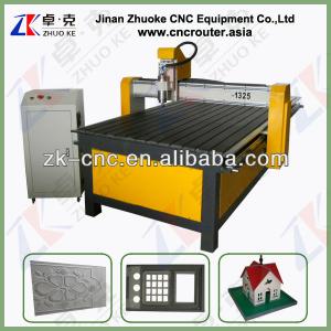 Cheap China CNC carving machine ZK-1325 1300*2500*200mm