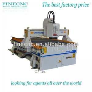 cheap cnc router machine for wood furniture/MDF F1325