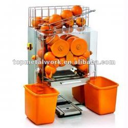 cheap Commercial automatic orange juicer