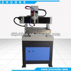 Cheap Copper CNC Router 400*400mm ZK-4040