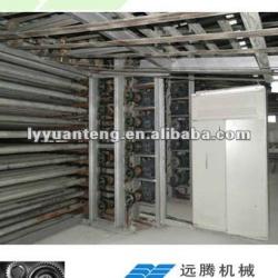 cheap decorative plaster board equipment line