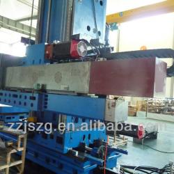 Cheap Exactitude Plano milling machine UN001 from jiesheng