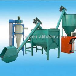 Cheap Investment Dry Compound Mortar Powder Machine Made In China