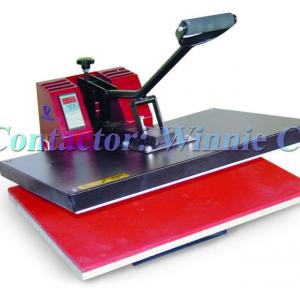 Cheap Manual Heat Transfer Machine